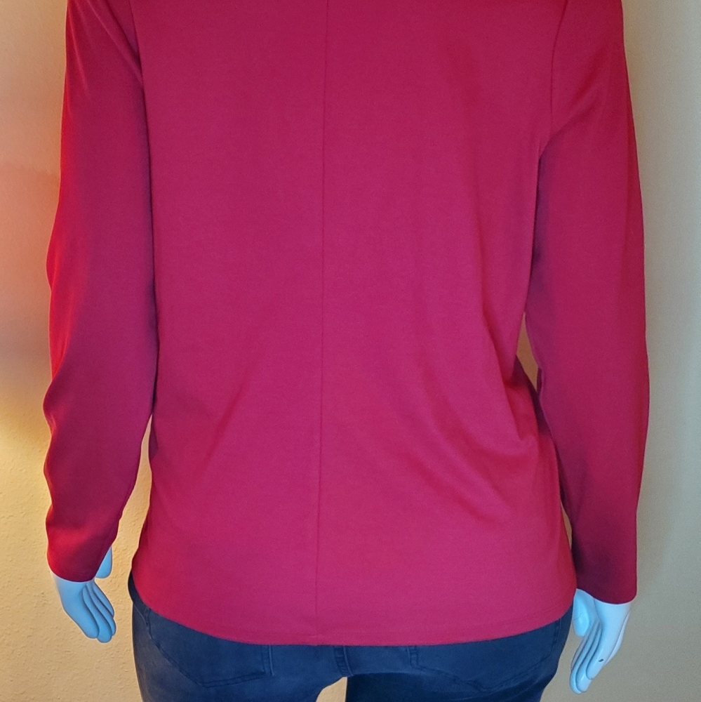 New Lane Bryant Top - Picture 3 of 5